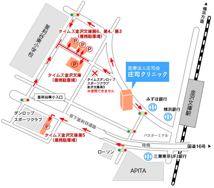 医療法人庄司会　庄司クリニック